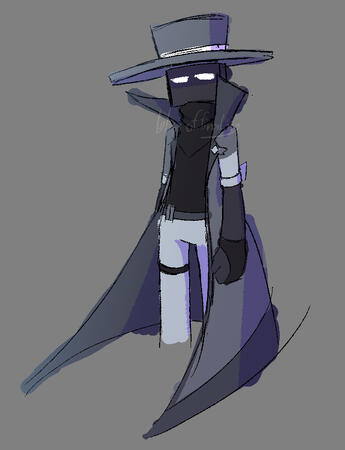 svienne o. arclight doodle